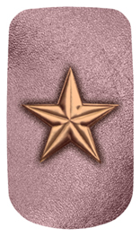 DAROYAL 430 BZ OR Star Bronze Orchid